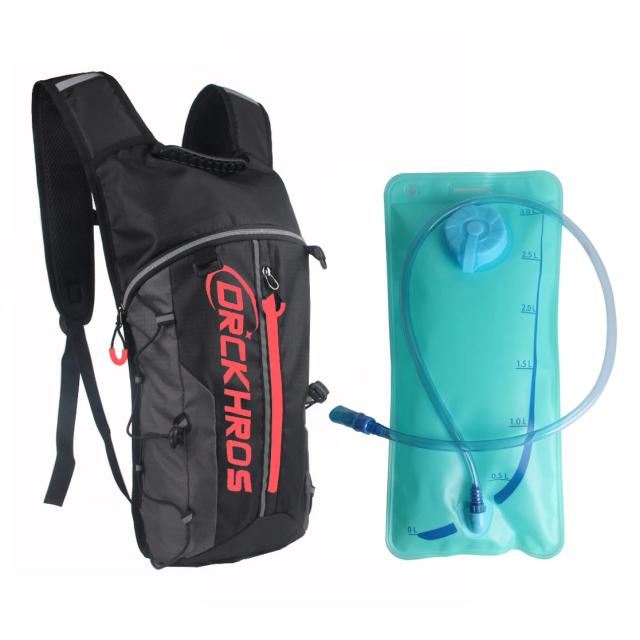 Mochila Impermeável Drckhros-3l para Ciclismo e Caminhadas ao Ar Livre com Sistema de Hidratação