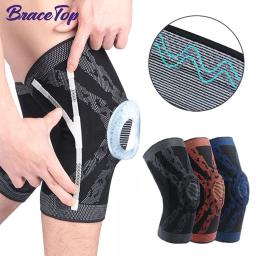 Profissional Ortopédica Joelho Brace, Artrite, Crossfit Protetor, Joelheiras, Esportes Perna Aquecedor, Ortose Joelho Suporte, Guarda Conjunta - Image 1
