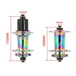Cubo Traseiro com Cubo Barulhento, Hub de Bicicleta, 4 Rolamentos, 6 Pawl, Pro 7, 32 Buracos, 24 Buracos, 120 Clique, Adequado para 7, 8, 9, 10, 11, 12 velocidades - Image 2