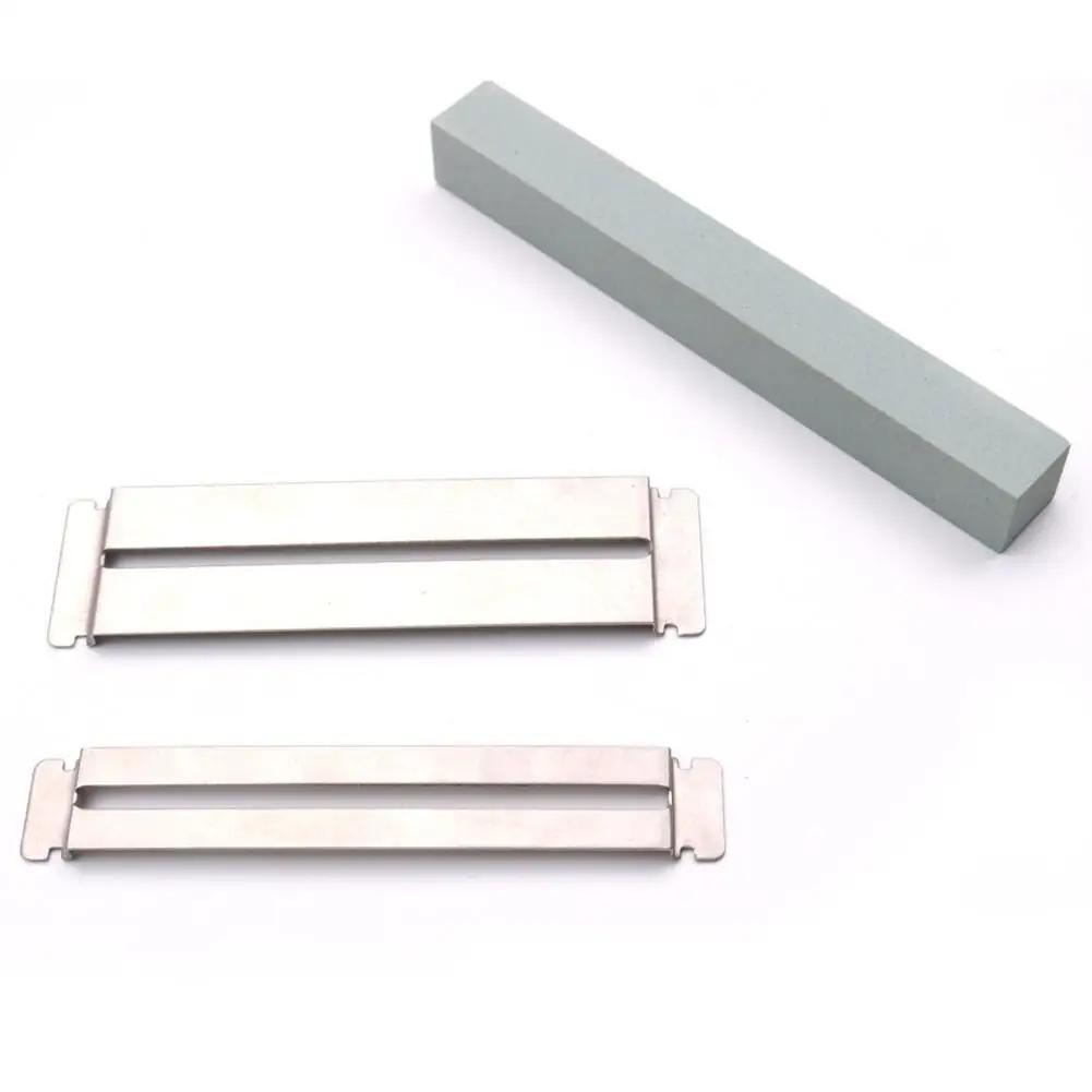 Guitarra Fret Fio Lixar Pedra Protetor Kit Placa Dedo Radian Polimento DIY Luthier Ferramenta Dropship - Image 1