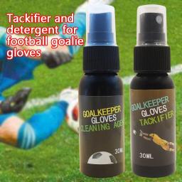 Luvas antiderrapantes de goleiro de futebol, Spray antiderrapante, Cola de luva de aperto, Luvas aprimoradas, 1 pc - Image 1