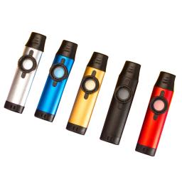 Kazoo profissional Metal Kazoos, instrumento de sopro, musical para iniciantes, crianças, presentes adultos, comprar um Get One Gift - Image 6