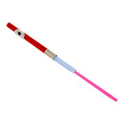 M MBAT Kit De Limpeza De Flauta Haste De Flauta, Pano De Cor, Vara Integrada, Acessórios De Instrumento De Sopros, Peças De Ferramenta - Image 5