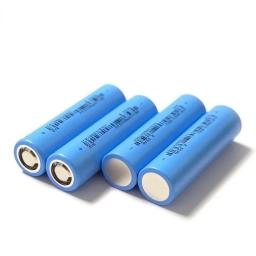 Bateria Recarregável EVE, Célula De Lítio, 18650, 2500mAh, 3.6V, Capacidade 2550mAh, 18650 - Image 2