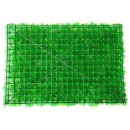 Grama artificial para aquário peixe tanque decoração, macio denso, spliceable planta, decoração de proteção ambiental - Image 5