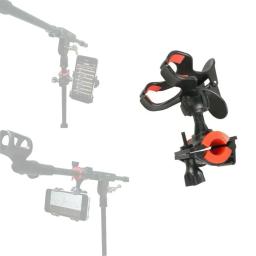 Suporte universal para celular de bicicleta e motocicleta, suporte para celular mtb, guidão de bicicleta, suporte para smartphone, acessórios de bicicleta - Image 4