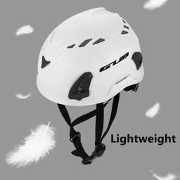 Gub-capacete de escalada profissional, kit de sobrevivência para montanhismo, rock, mtb, proteção de segurança, acampamento ao ar livre, caminhada - Image 1