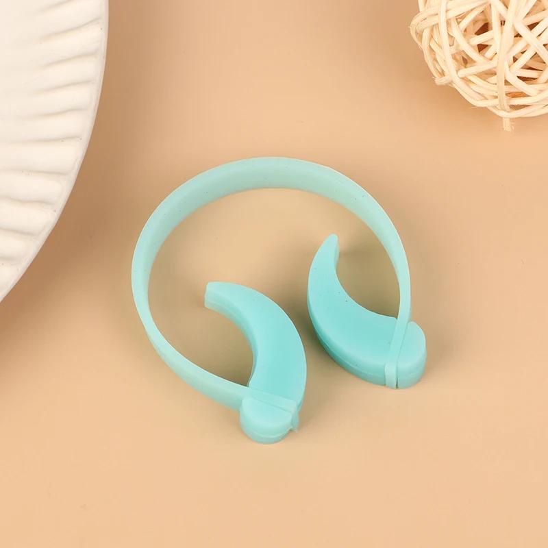 Silicone Saxofone Anti-Sticking Tool, Sax Key Protector, Saxofone Manutenção de Limpeza, Leather Tool, 1Pc - Image 1
