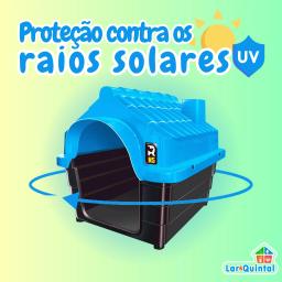 Casinha Black para Cães Cachorros N 1 Mec Pet - Image 5