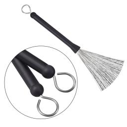 Tambor de aço retráctil, acessórios para instrumentos musicais, 1 par - Image 4