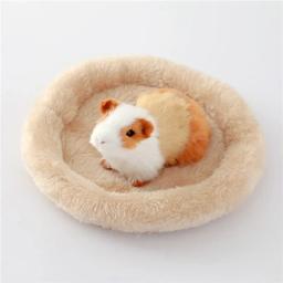 Tapete De Ninho De Hamster De Algodão Quente, Pequeno Ninho De Animais De Estimação, Gaiola Porco-da-Guiné, Dragão, Coelho, Porco - Image 5