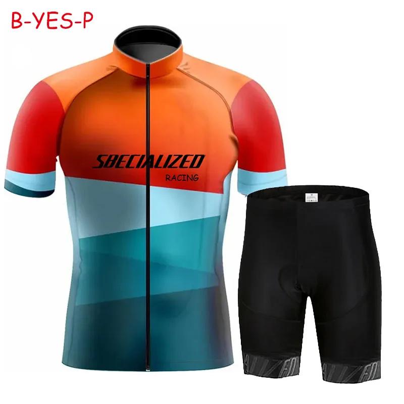 Conjuntos De Ciclismo Respiráveis Para Triatlo, Roupas De Bicicleta De Verão, Roupas De Ciclismo De Montanha, Ternos, 2022 - Image 1