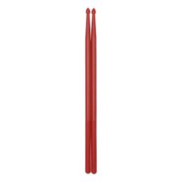 1 par de baquetas de tambor de náilon coloridas profissional 5a baquetas acessórios para instrumentos de percussão baqueta - Image 3