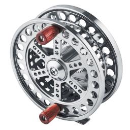 Centerpin carretel de pesca centro pino flutuador carretel 108mm 4.25 polegadas steelhead salmão grosso barbel truta pesca - Image 3