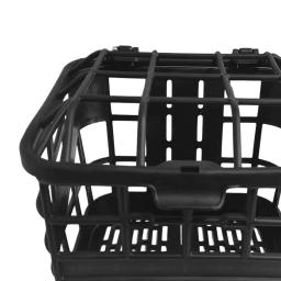 Bicicleta dianteira e traseira carga Rack Bag, Montando Saco De Compras, Cesta De Bicicletas De Ciclismo - Image 1