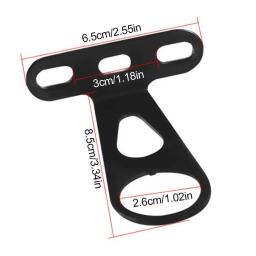 Suporte de bicicleta dianteiro e traseiro, cesta anti-queda, suporte para mountain bikes, bicicletas elétricas, acessório de bicicletas de estrada, 1pc - Image 2