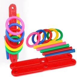 Jogo de arremesso interativo, Atividade ao ar livre, Esportes divertidos para crianças, Brinquedo Montessori, Desenvolve habilidades de coordenação - Image 3