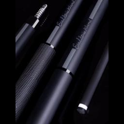 J Flowers-Bastão De Bilhar De Fibra De Carbono, Assinatura Earl Strickland, 12,5mm, 58" - Image 3