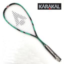 Karakal Squash Racket Feito de Fibra De Carbono, Alta Qualidade - Image 1