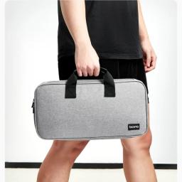 Bolsa de transporte portátil 75/98/87% para teclado mecânico, tecido oxford, bolsa de armazenamento à prova d'água, capa protetora, acessório de teclado - Image 5