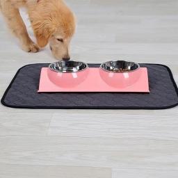 Almofada de treinamento lavável para cães, super absorvente, antiderrapante, caixa de cachorro, almofadas reutilizáveis para incontinência para cães, gatos, coelho - Image 4