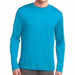 Camisas de manga longa dos homens ao ar livre andando runing esportes casal topos workwear base adolescente camiseta streetwear respirável roupas - Image 4