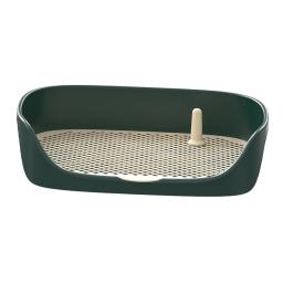 Caixa de lixo portátil para animais de estimação, WC, Potty Pan, Ferramenta de limpeza WC, Anti-Splash, Puppy and Kitten Trainer - Image 5