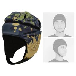 Rugby headguard futebol chapelaria eva acolchoado lacrosse hóquei no gelo capacete de proteção beisebol skate chapéu acolchoado ajustável - Image 4
