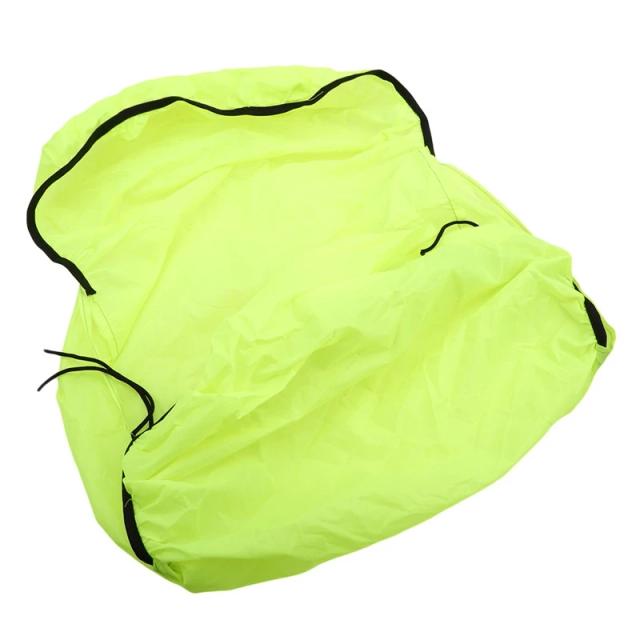 Bolsa Traseira Dupla para Bicicleta com Pannier e Cauda, Ideal para Ciclismo em Estrada e Montanha, Fabricação em PVC
