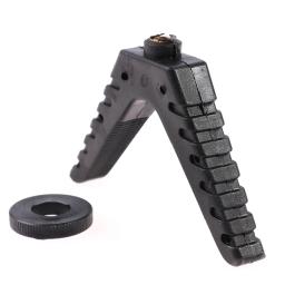 Caça Outdoor Acessórios, Bipod para Rifle, Tiro Rack vara, V-Yoke Rack - Image 4
