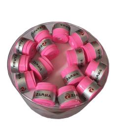 Overgrips pegajosos da raquete do tênis antiderrapante, suor macio, badminton, 0.6mm, 60 PCes - Image 6