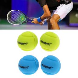 4 Peças De Bola De Tênis De Squash Raquete Vibração Amortecedor Amortecedor - Image 2