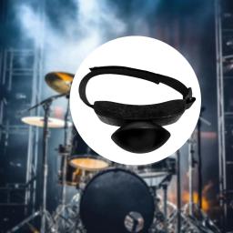 Leve pandeiro Foot Shaker com Bell, Pedal de percussão para atividades, presentes de aniversário, uso doméstico, bandolim Banjo - Image 2