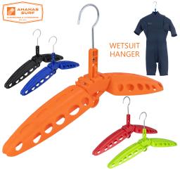 Dobrável Surf Wetsuit Cabide Stand, mergulho, drysuit mergulho, SUP, secagem rápida, ventilada, acessórios esportivos ao ar livre - Image 1