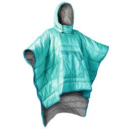 Outdoor Camping saco de dormir quente, Poncho estilo manto, Inverno - Image 6