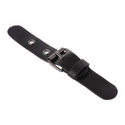 1 conjunto prendedor fivela com botão alternância couro para cinto, bolsa, suéter para jaqueta - Image 5
