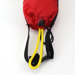 Dispositivo de flutuação de saco de corda, Resgate aquático com corda para flutuar Iate de bote, Caiaque à vela, Canoa para esportes aquáticos - Image 5