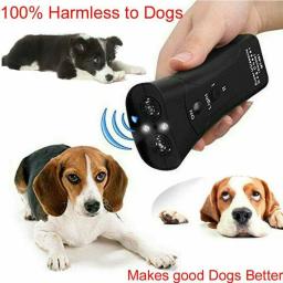 Ultrasonic Barxbuddy Dog Repeller, Controle De Treinamento-Pet Suprimentos, Cães Trem, Ultra-som Repeller, Equipamento De Treinamento Seguro - Image 1