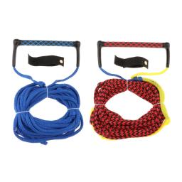Esqui Surf Flutuante Wakesurf Cordas, barco a lancha, corda de reboque com aderência, acessórios para esportes aquáticos, 1 pc - Image 1