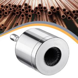 Escova De Limpeza De Tubo Para Tubo De Perfuração, Escova De Limpeza De Metal, Ferramenta De Design Conveniente Para Limpeza E Organização De Cobre - Image 4