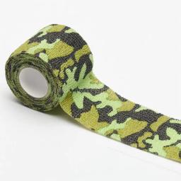 Bandagem autoadesiva para cães, envoltório de lesões, envoltório de primeiros socorros, não adere ao cabelo, repelente de água, respirável, elástico - Image 6