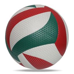 Bola de voleibol com bomba opcional e agulha e saco, model6000, esportes ao ar livre, treinamento, presente de Natal, tamanho 5 - Image 2