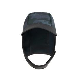 Chapéu de mergulho neoprene ajustável, 2mm, impermeável, proteção solar, uv, à prova de vento, para surf, surf, natação - Image 5