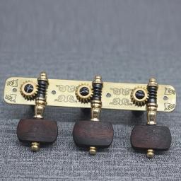 Tuning chave Pegs cabeças de máquina para guitarra clássica folk acústica, sintonizadores, 2pcs - Image 5