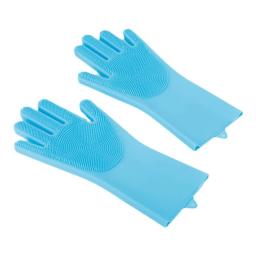 Escova De Banho De Borracha Macia Para Cães E Gatos, Luvas De Massagem, Pente De Estimação, Ferramentas De Limpeza De Chuveiro, Acessórios De Banheiro, Fornecedores - Image 5
