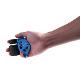 Direita Guarda Proteção para Iniciante, Dedo Tiro com Arco, Treinamento, Tiro, Caça Acessórios, 1Pc - Image 6
