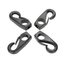 5 pçs caiaque cabo gancho útil conveniente multifuncional canoa linha de choque bungee gancho para canoa corda gancho cabo gancho - Image 5