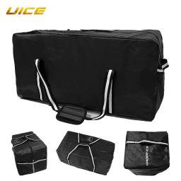 Saco de hóquei no gelo portátil kit de equipamentos de hóquei adolescente adulto mochila desodorante ventilado kit de equipamentos esportivos - Image 1