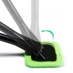 Kit De Escova De Limpeza Do Pára-brisas Do Carro, Limpador De Janela, Desembaçamento De Vidro Em Casa, Toalha De Poeira, Punho Longo, Limpador, Ferramenta De Lavagem - Image 2