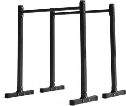 Barra Horizontal Stand Equipamentos para Ginásio, Rack de Agachamento, Home Fitness, Altura Ajustável, Puxe Para Cima - Image 4